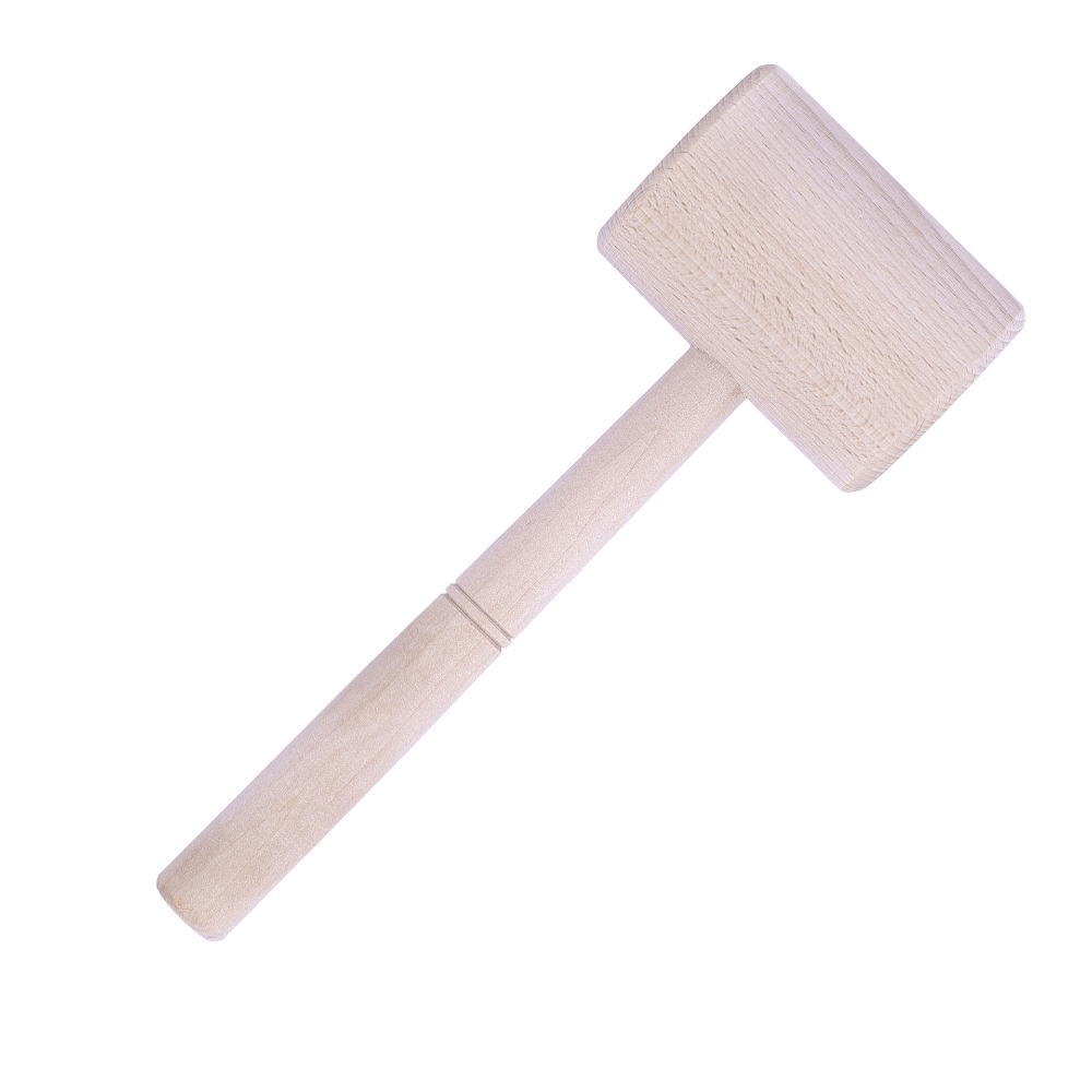 Leatherwork Essentials - 1Pcs Wood Carving Mallet Leather Craft