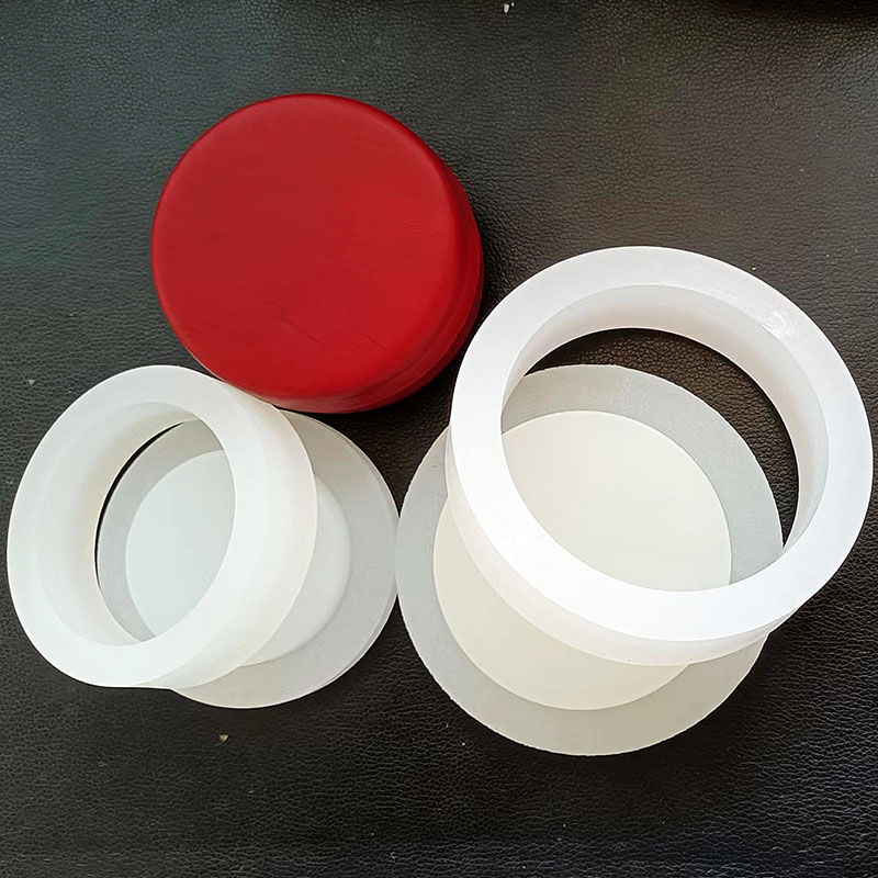 Unique Leather Work - Hand-work unique design tools-round jewelry box