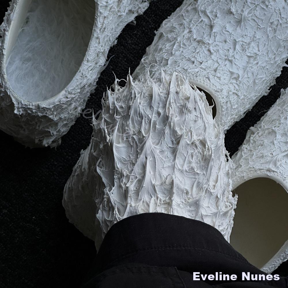 Niche-design Platform Shoes wi - Unique Leather Work 评论和价格