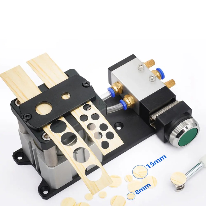 2 In 1 Edge Banding Punching H - Leatherworking Guide 评论和价格