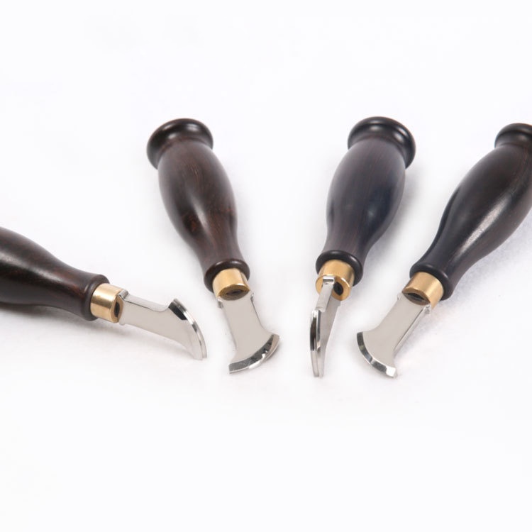 1PCS Leather Shallow Slot Edge - Leatherwork Edge Creaser 评论和价格