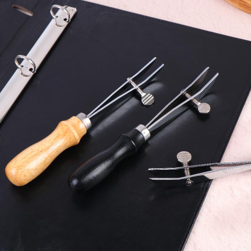 0 to 10mm Adjustable Leather E - Leatherwork Edge Creaser 评论和价格