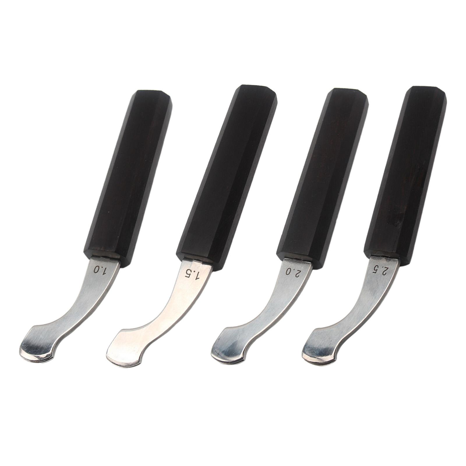 Leather Edge Creaser, Stainles - Leatherwork Edge Creaser 评论和价格