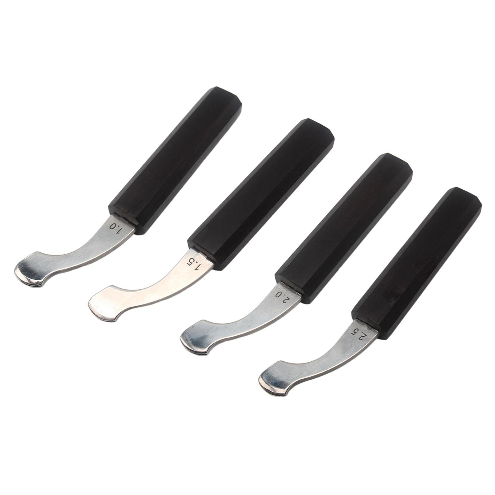 Leather Edge Creaser, Stainles - Leatherwork Edge Creaser 评论和价格