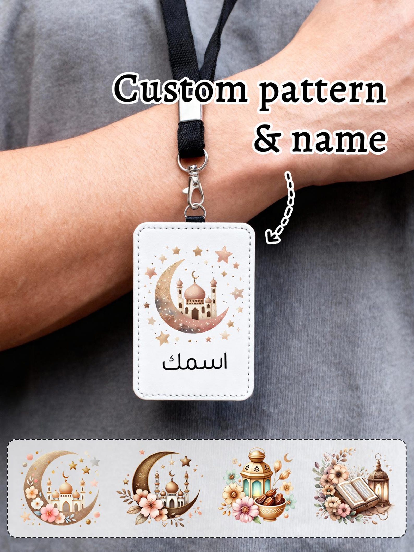 Personalised business card ID  - Unique Leather Work 评论和价格