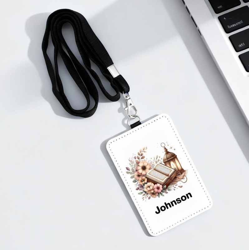 Personalised business card ID  - Unique Leather Work 评论和价格