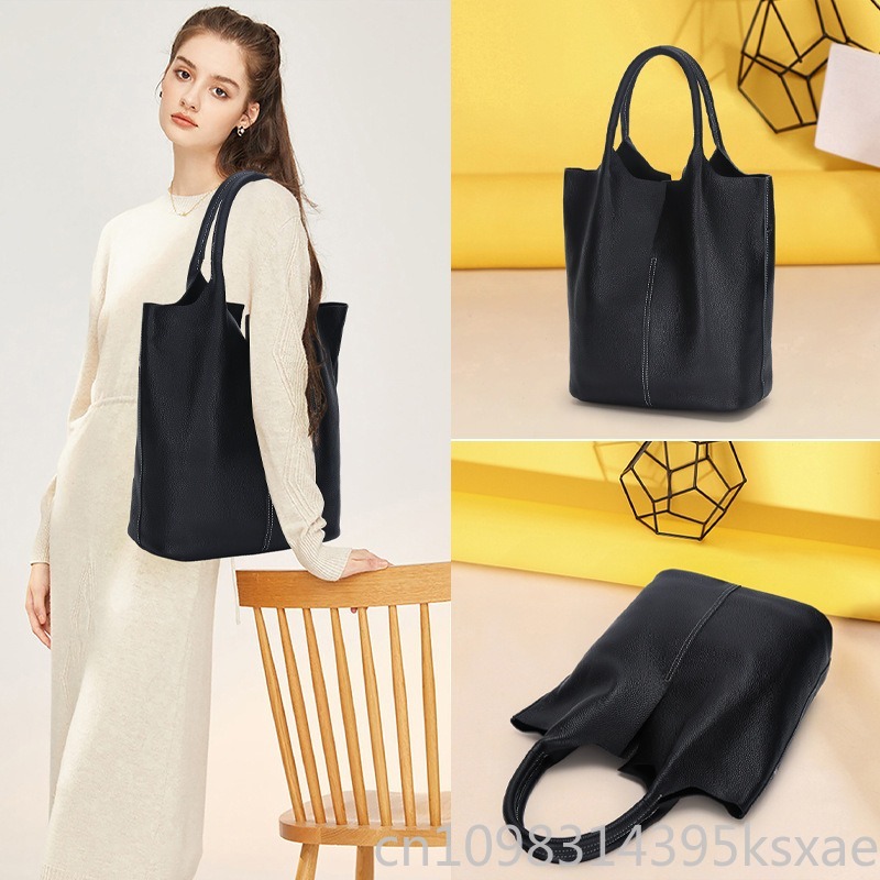 Women's Genuine Leather Should - Unique Leather Work 评论和价格