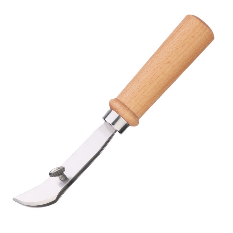 Adjustable Outside Edge Crease - Leatherwork Edge Creaser 评论和价格