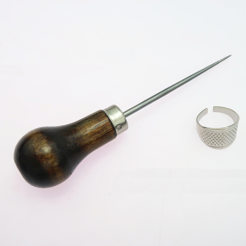 25Pcs/Set Leather Craft Sewing - Leatherwork Edge Creaser 评论和价格