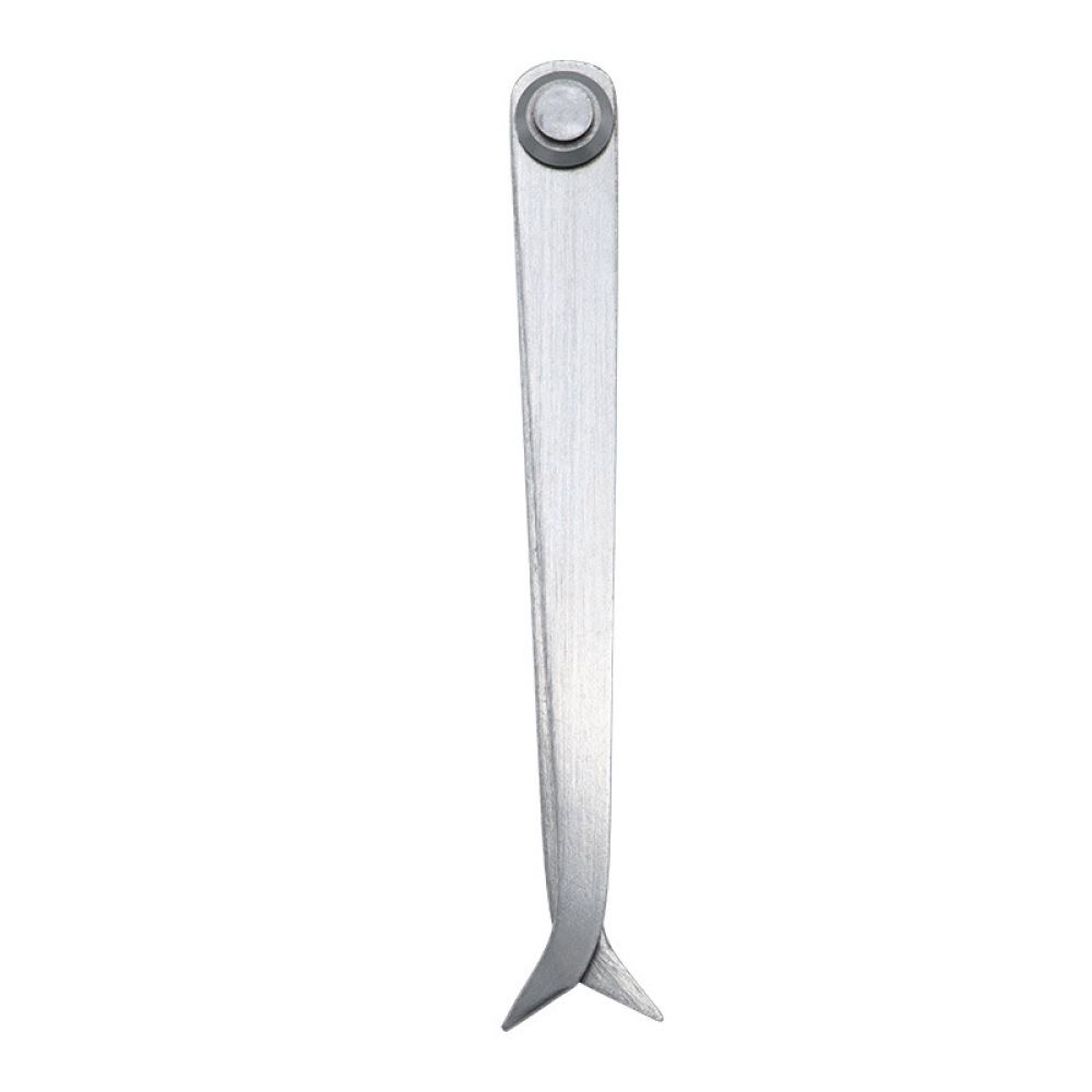 Durable Carbon Steel Wing Divi - Leatherwork Edge Creaser 评论和价格