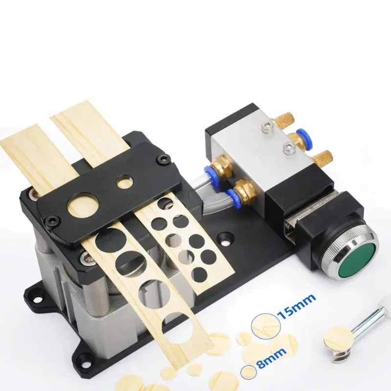 2 In 1 Edge Banding Punching H - Leatherworking Guide 评论和价格