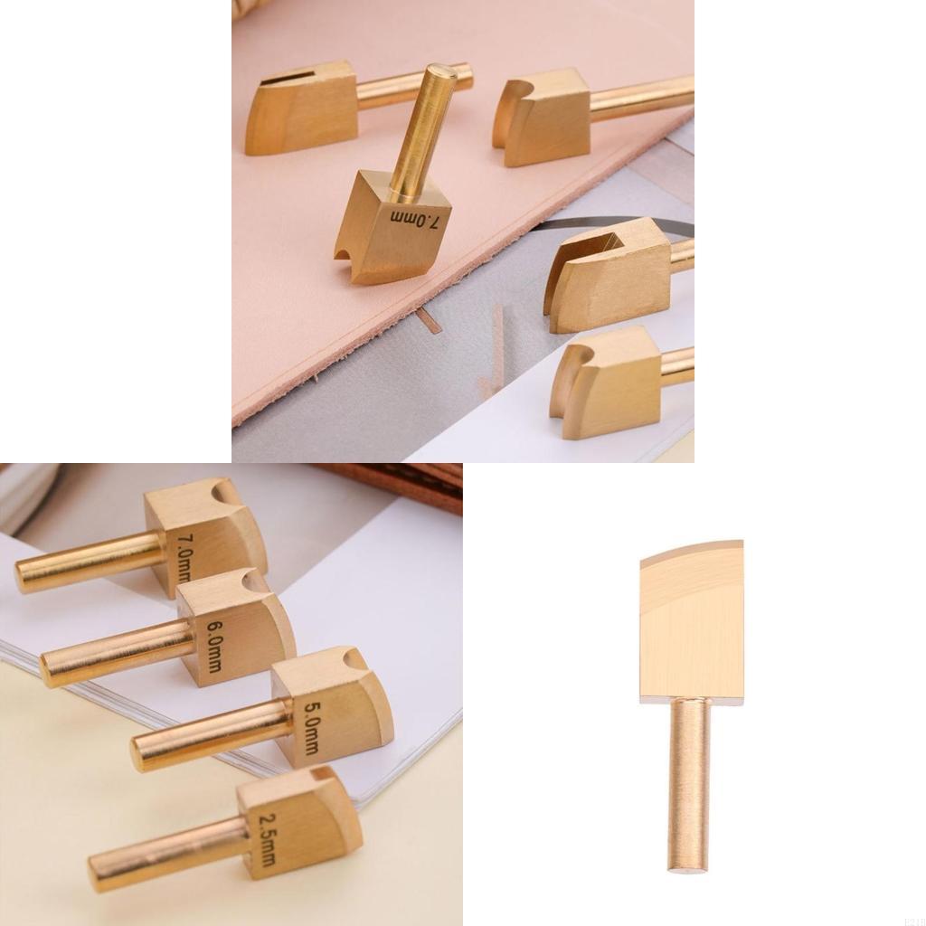 Leather Edging Creaser Tool Le - Leatherwork Edge Creaser 评论和价格