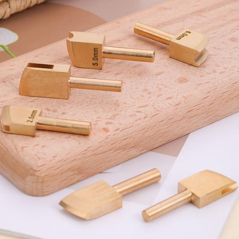Leather Edging Creaser Tool Le - Leatherwork Edge Creaser 评论和价格
