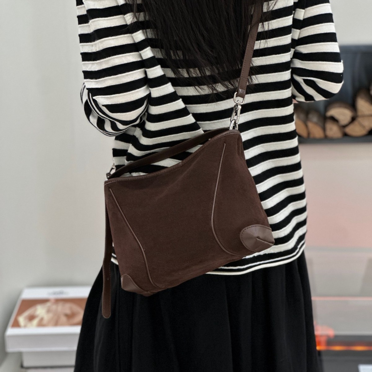2025 Autumn Winter Women Genui - Unique Leather Work 评论和价格