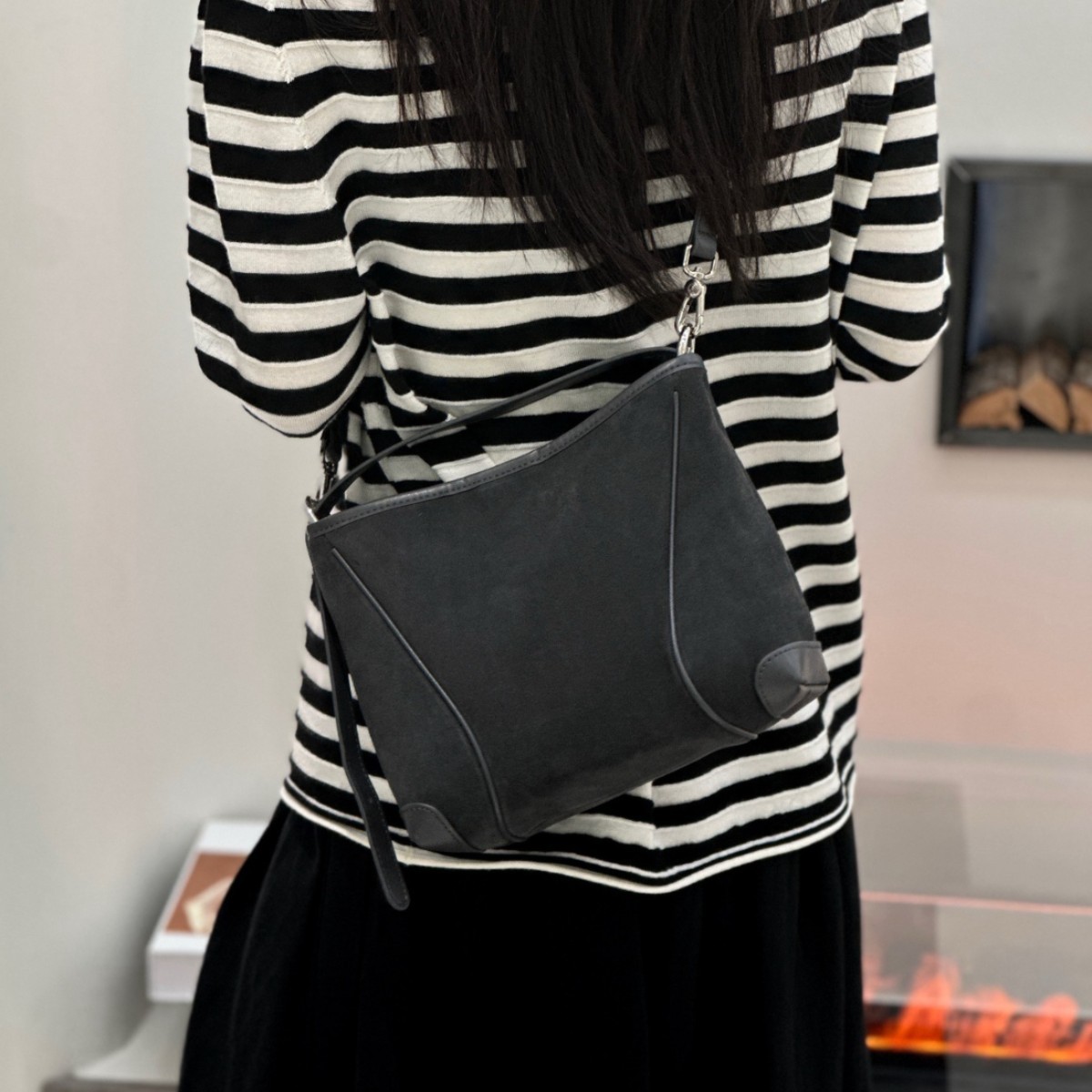 2025 Autumn Winter Women Genui - Unique Leather Work 评论和价格