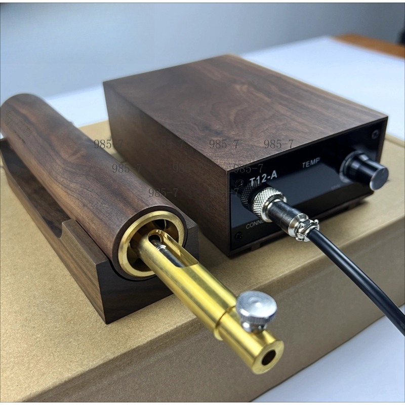 Brass Heating Head Leather Cre - Leatherwork Edge Creaser 评论和价格