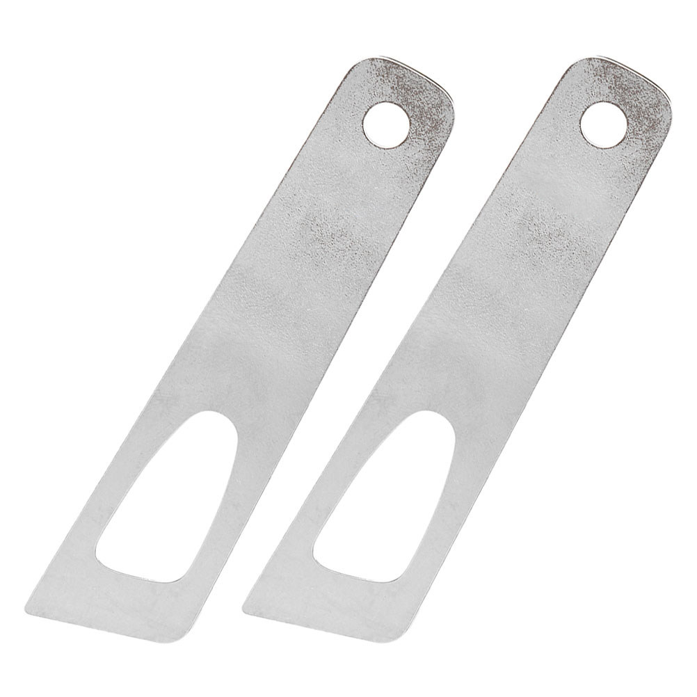 2Pcs Thin Elastic Glue Spreade - Leatherwork Essentials 评论和价格