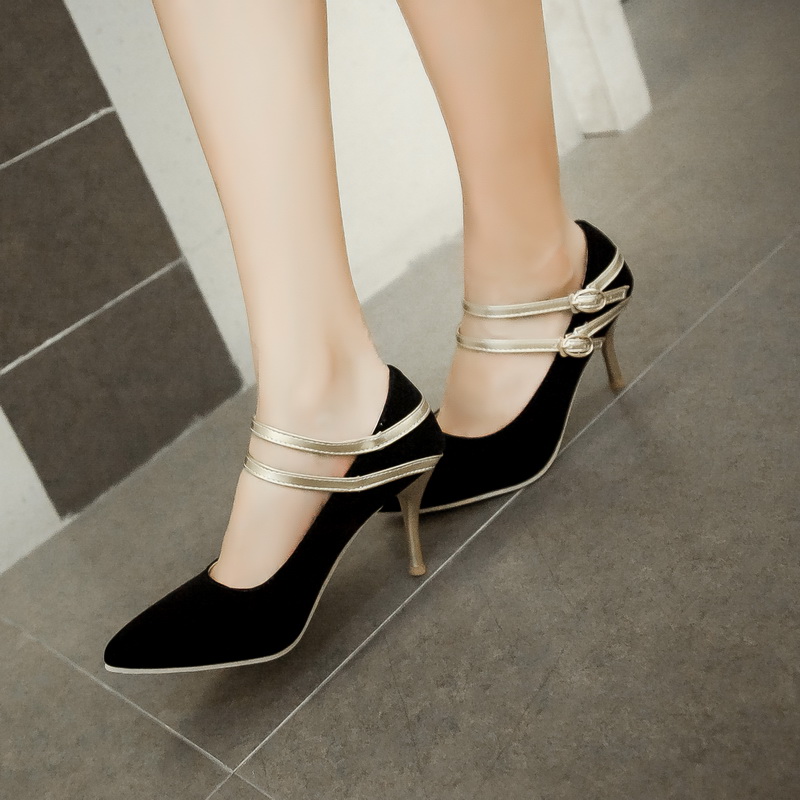 2026 New Style Pointed-Toe Sti - Unique Leather Work 评论和价格